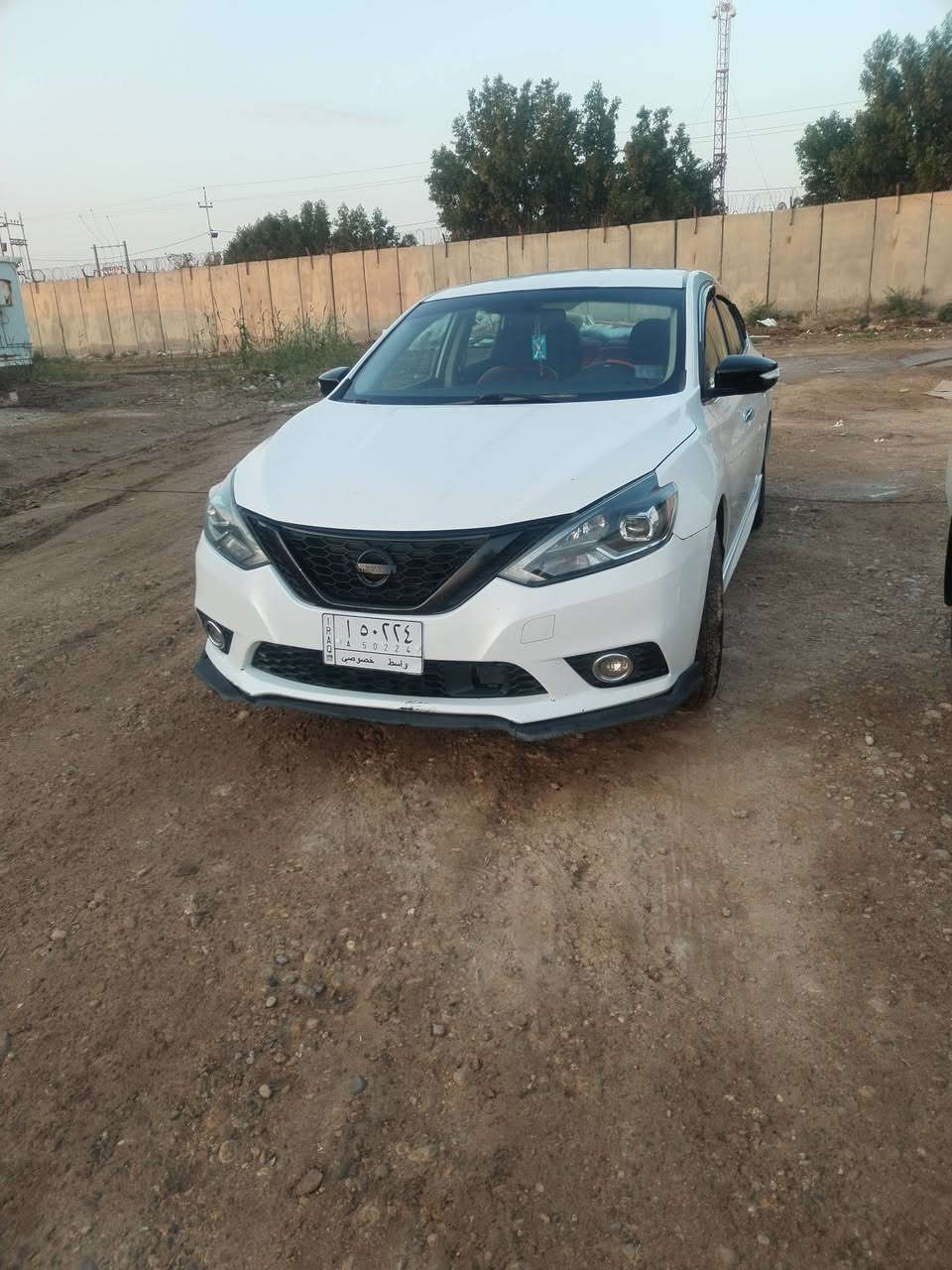 سنترا ٢٠١٩ sr
حدث موجود بلصوره

السنويه بأسمي  تحويل ثاني يوم

محرك وكير مكفول

بمكان واسط

السعر ب٨٠ بلاش 

بيها اربع ضربات حالوب بلقماره زغار
***********
