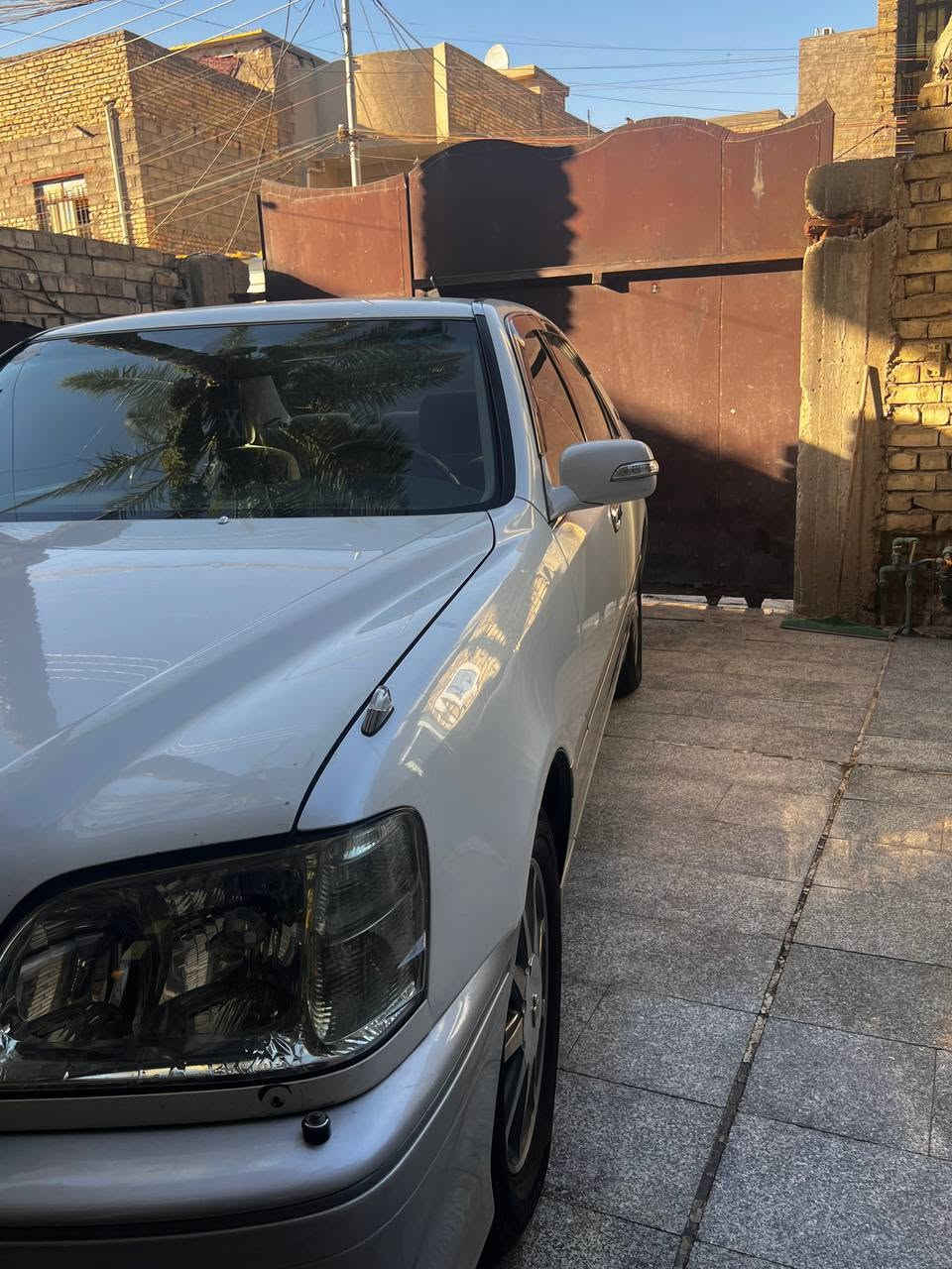 🚗 تويوتا كراون (ملكة) موديل 2001 للبيع
النوع: تويوتا كراون (ملكة).
الموديل: 2001.
المواصفات: 4 دكم.
 الشاصي: 75.
الرقم: السليمانية.
الضمان: كفالة عامة (من العيب الشرعي، القص، ونقل الجثة).
العنوان:بغداد مدينة الصدر 
الاستفسار: ***********
السعر: 155 ورقه
