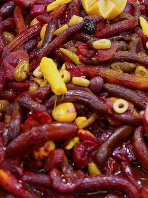 (اللهم عظم اجورنا واجوركم)
بمناسبة حلول شهر محرم الحرام، نعلن لكم  اسعار الطرشي في محلنا الواقع في حي الحسين ع شارع سيد يونس مجاور مطعم 🍴 حيدر عليوي + مهدي رشيد 

كيلو طرشي الحامض ب 3 الاف دينار ❤️ فقط 

كيلو (مدبس ،حامض حلو ،رمان ،مزيت) ب 4 الاف فقط 

وهناك عرض خاص ل اصحاب المواكب الحسينية 

ملاحظة // النظافة مو بكل مكان بس يمنا نظافة وطعم والله يرزق الجميع 😍💜

العنوان /الحمزة الشرقي شارع سيد يونس مجاور مطعم 🍴 حيدر عليوي + مهدي رشيد


**إذا كنت صاحب هذا الإعلان وتريد حذفه لأي سبب، رجاءا أرسل رسالة إلى الدعم الفني**