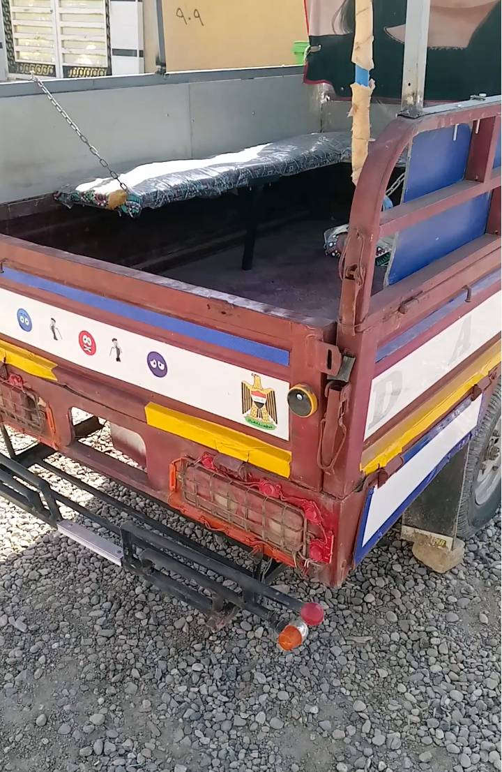 ستوتة موديل 2017 اوراق كلشي بيها جديد من الاكسل للمكينة كير بوكس تايرات كهربائيات مكفولة تطلع وين متريد تجي تشوف بعينك مثل الصورة شراي تدلل تحب تسولف وتسال شبيها مابيها اقرة المنشور زين مكاني كوت حي الحكيم  اي استفسار خاص وبالخدمة


**إذا كنت صاحب هذا الإعلان وتريد حذفه لأي سبب، رجاءا أرسل رسالة إلى الدعم الفني**