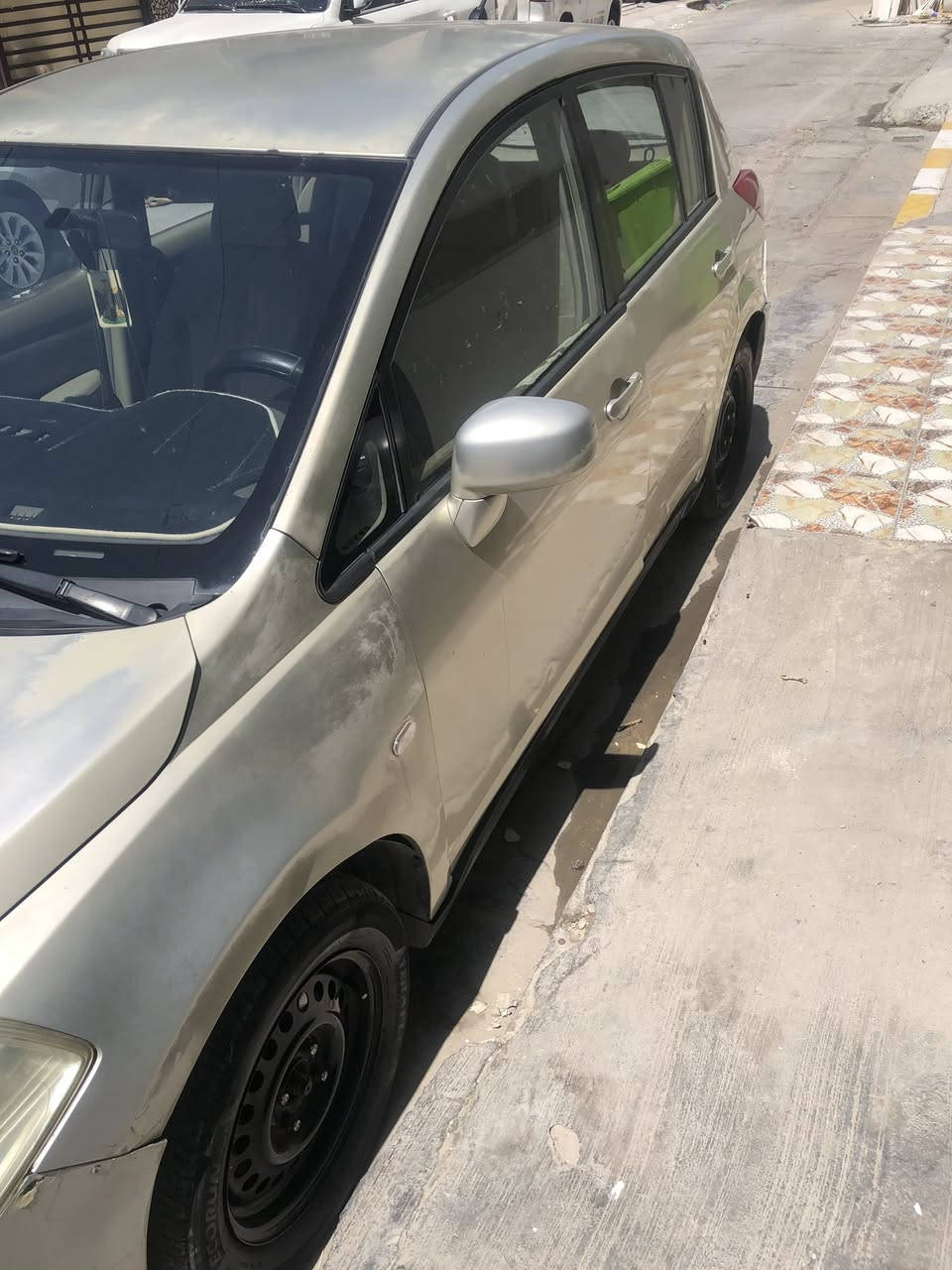 تيدا 2007 للبيع كير ومحرك مكفول تبريد شغال بيها نص الباب بصف السايق تصليح العنوان بغداد السعر 68 وبيها مجال


**إذا كنت صاحب هذا الإعلان وتريد حذفه لأي سبب، رجاءا أرسل رسالة إلى الدعم الفني**