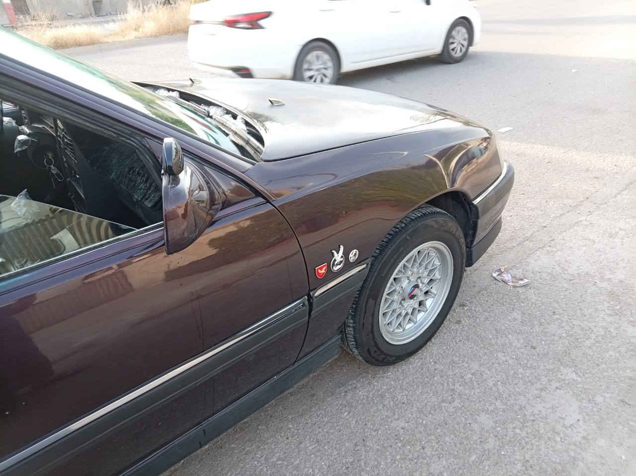 - للبيع -
اللهم صلي على محمد وعلى ال محمد سيارة جديد على وضع الشركة اوبل اوميكا موديل 1992 أصل وفصل مكينة 20 اصل وفصل مروحة كهربائية تبريد بلادي كير عادي لايت ابوالعدسة تريشة عريضة ام النيكل دعاميات خلفي وامامي نيكل كامرة خلفية جام امامي كهرباء بلادي دركة نفخ مسجل دمام دشبول لوك شركة تدفئة شغالة تخم تاير ويل كروم حصيرة اللون عنابي سيارة غنية عن التعريف مال جناي مال بيت صدر خلفي امامي شركة كهربائيات شركة لايت زنون عالي ناصي ماسحات بزازات كلة بلاد باور ستيرن شرط الكص شرط الدعم شرط الخياس 4 رونات ساعة بالدشبول بجم كرستال بطاين شركة داخل كلة شركة كشنات امامية تدفئة مكان السيارة في كركوك رقم كركوك مشروع وطني دفتر بانزين شرط التحويل والوكالة السعر بيع سريع ومستعجل 38 ورقة مجال بسيط علما أن السيارة مشتراها قبل 4 اشهر بـ 44 ورقة وبالعافية ؏ الياخذها للاستفسار ***********

- مكلف بالنشر -
