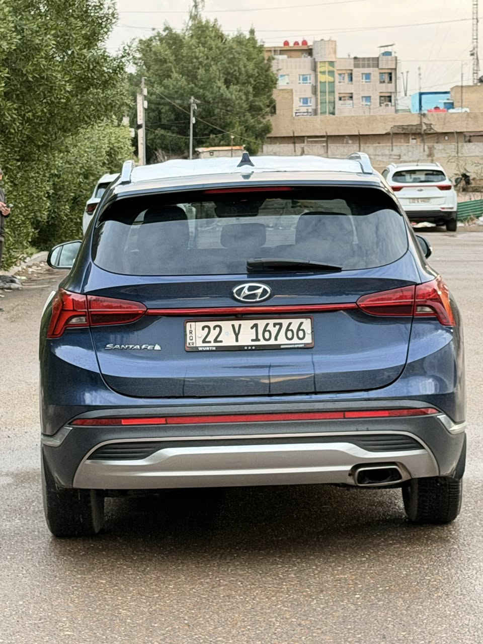 هيونداي سنتافي 2022 للبيع

مكينه 4 سلندر 2500 

السعر 143

مواصفات السياره 

بصمه

ابواب بصمه

رادار امامي 

رادار جانبي

رادار خلفي

توقف ذاتي

اوتو ستوب

كشن كهربائي 

شحن لاسلكي

لد امامي 

تشغيل عن بعد

اوتو هولد

كير بيانو 

شاشه كار بلي

٣ وضعيات قياده 

تبريد قطعتين

ماشيه 19 الف ميل وقابل للزياده 

للاستفسار ***********

حادثه بيبان وقماره بدون دواخل بدون ايرباك 
ابيع عام
