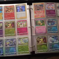 ألبوم بوكيمون • ١٠٠ بطاقة • أصلية