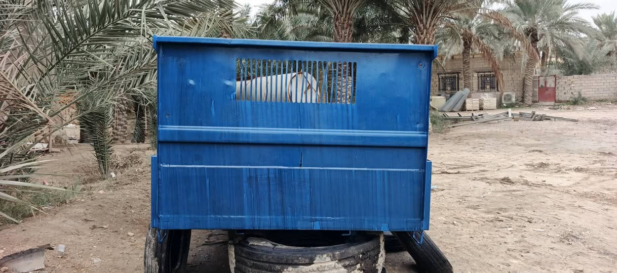 السلام عليكم بدي كنتر فحل للبيع شاصي مكفول الامكان بابل القاسم الاستفسار اتصل عل الارقم ***********
