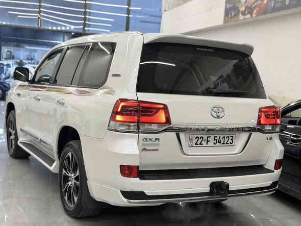 #تويوتا_لاندكروز GXR 
#موديل 2017 

#مواصفات_بريمي GXR المعروف 

دعميات محدث 2021 + مكان بارد 
#محرك 8 سلندر 

#ماشي 89 الف كيلو 

السعر 462$ ورقه 

#مكان_اربيل خلف شركة ازدي شارع ١٠٠ متر #مصطفى_كارس 

اتصل ***********

مراوس مع سيارات ارقم شماليه نشتري سيارات شمالية
