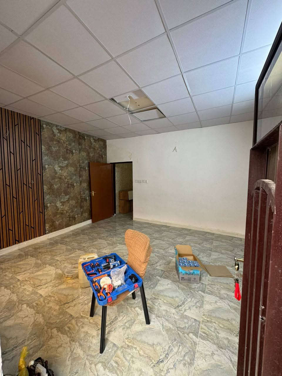 🏡✨ للإيجار في السيدية ✨🏡
📍 دار بموقع مميز وقريب من الخدمات
📐 المساحة: 140 متر
🔹 يتكون من:
🛏 غرفتين نوم
🍳 مطبخ
🛋 صالة 
🚿 خدمات 
🚗 كراج يتسع لسيارة
💯 مناسب للسكن العائلي وموقع هادئ
📞 للاستفسار والحجز:
📲 التواصل عبر الرقم التالي 

***********
***********

متوفر واتساب
