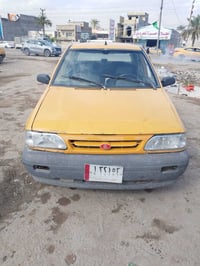 سايبا • موديل ٢٠١٠ • قير ومكينة زين