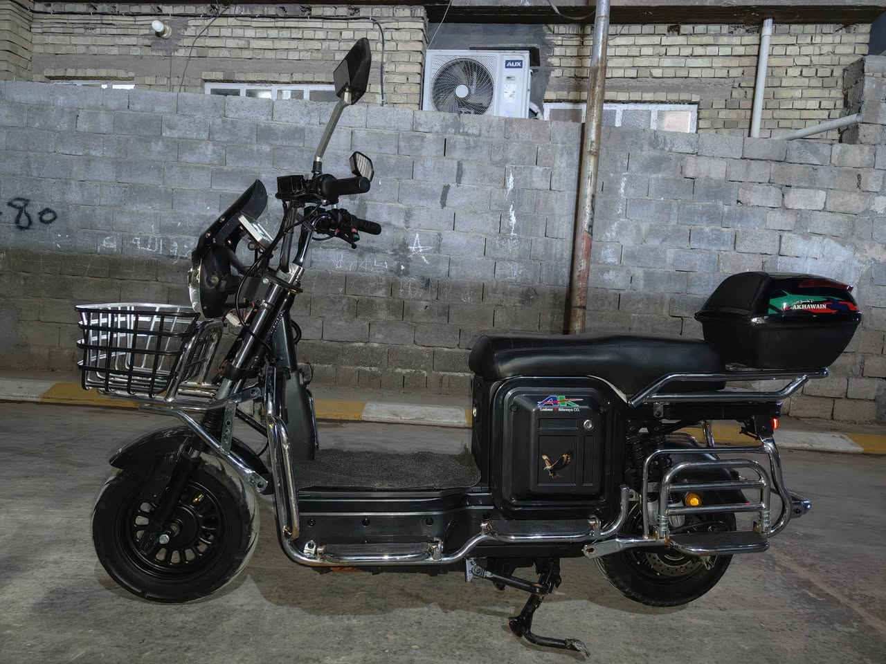 للبيع دراجه شحن نضافه فول 6 باتري بصمه تشغيل عن بعد جهاز إنذار مانع للسرقه السعر 575
***********
***********
