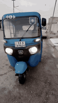 تكتك • كفاله عامه • العماره