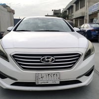سوناتا 15 امريكي ماشية 78 الف رقم بغداد السيارة بدون حادث سونار جديد س...