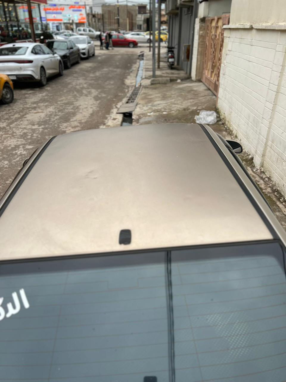 اوبترا 2008 رقم دهوك مسطرة باسمي تحويل فقط كير عادي محرك شرط تبريد شغال لا صبغ ولا ضرر سيارة بلادي كوبون بانزين ماستر 70وبيها مجال بسيط ***********
