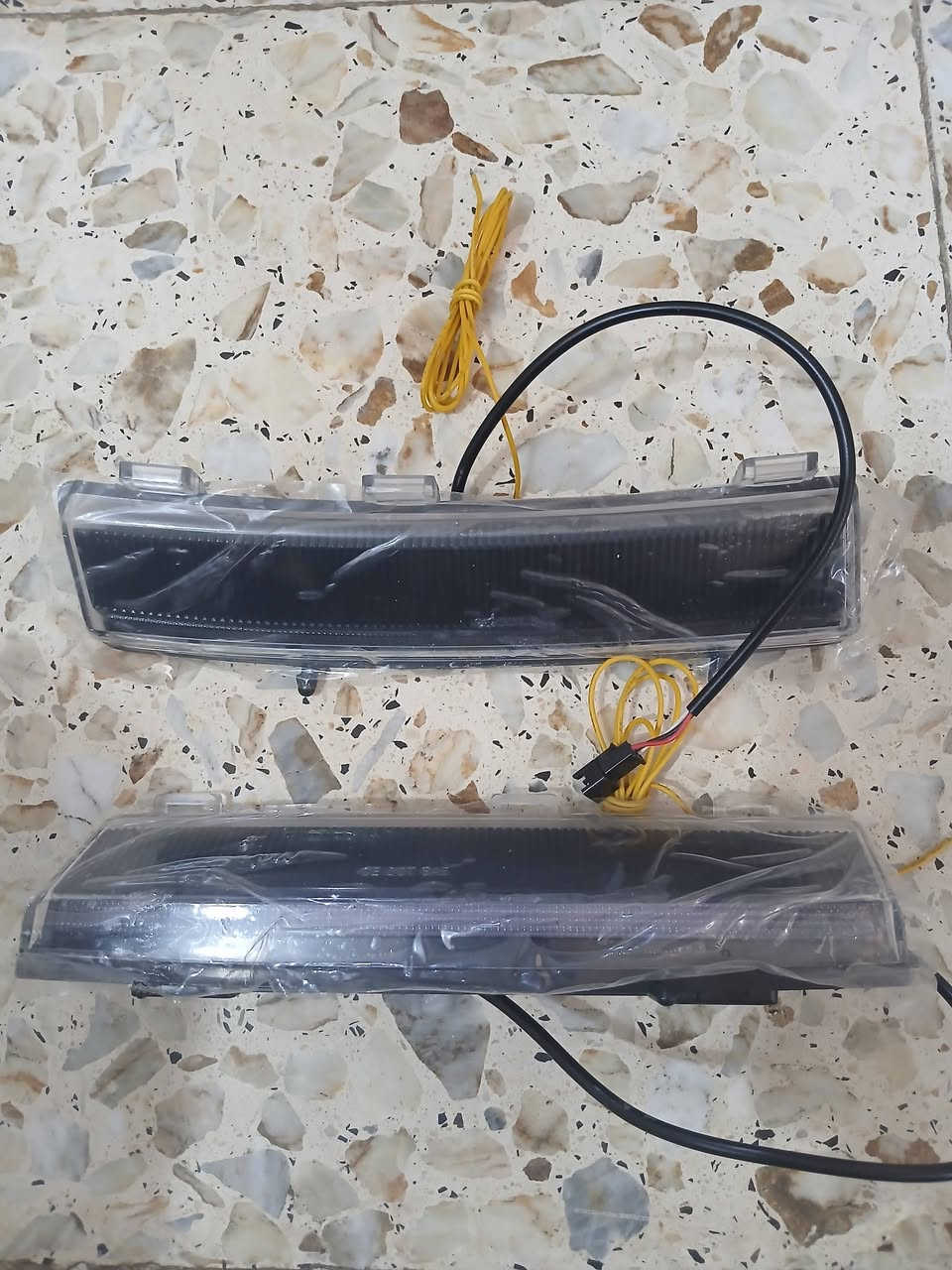 لدات سيارة مع كيبلات التسليك السعر 10 آلاف.


**إذا كنت صاحب هذا الإعلان وتريد حذفه لأي سبب، رجاءا أرسل رسالة إلى الدعم الفني**