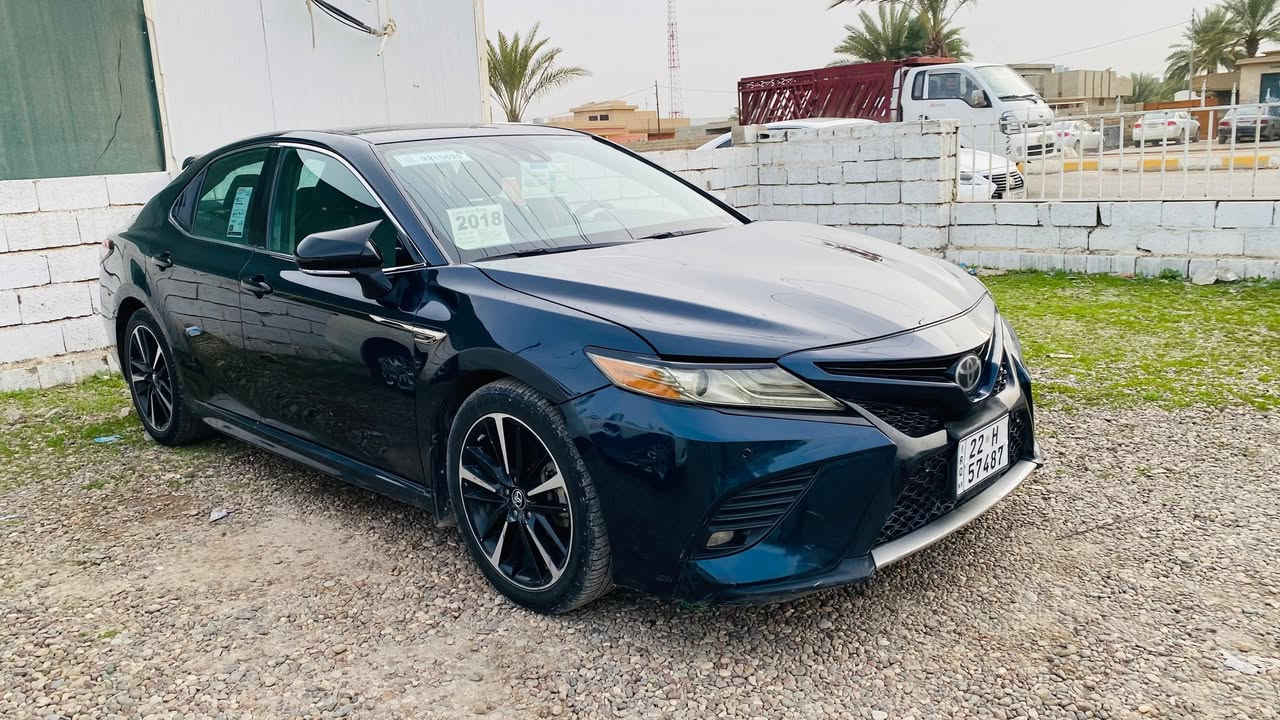 السلام عليكم
للبيع للبيع
كامري
موديل 2018
رقم اربيل سنوية للـــــــ 2031
فــــول مواصفات ماعدا البانوراما
فئة XSE
ضرر موضح بالمنشور جاملغ وباب ضرر سطحي
بچم كبس بدون دواخل وأيرباگ
السياره جديدة مال جناي
ماشية 77 ميل
السعر 169 $ وبيها مجال
للأستفسار الاتصال على الارقام التالية
***********
***********
#صلاح_الدين_قضاءالعلم
