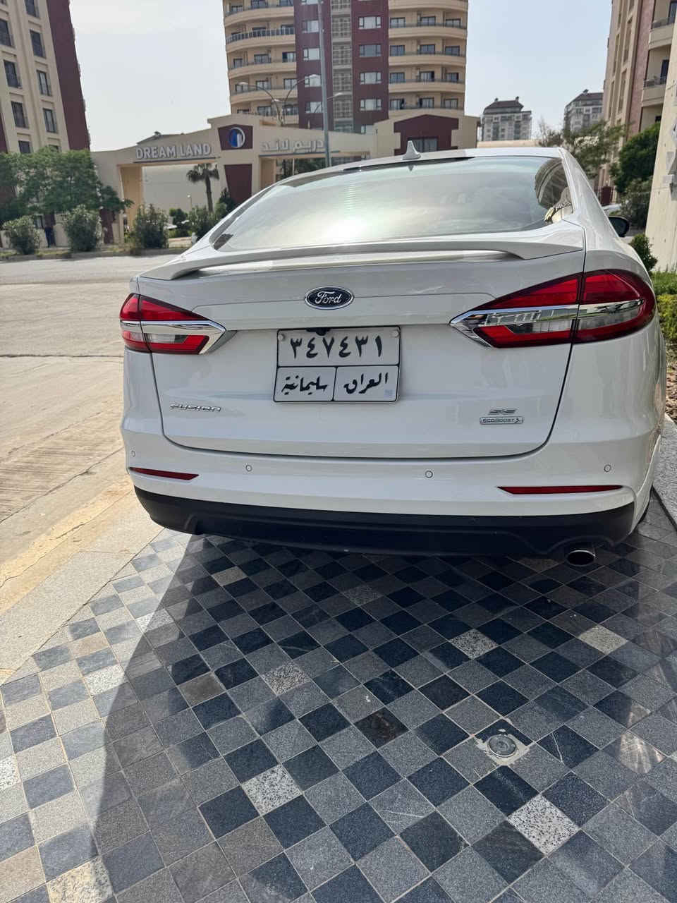 فۆرد فیوژن2020
  تۆربۆ بێ بۆیاخ 
ناو زرد
گێڕ ڤۆلیۆم
ئۆتۆ ستۆپ
سێ شاشە
دوگمەی سپید
تحدید سرعە
ڕاداری پێش
کامێرای ناو داشبۆرد
ڕاداری لاتەنیشت
تبرید مرکزی
کوشن کارەبا
تەنها چەمەلەخی پێشەوەی سەکن ساردە 
هەموو گیانی بەشەرت
1.5 توربۆ
بێ بۆیاغ
47000 کم حقیقی رۆیشتووە
سەنەوی تا 2027 تازەیە
 نرخ : 128$ 
***********

فورد فيوجن 2020
تيربو غير مطلي
اسم أصفر
ناقل حركة يدوي
إيقاف تلقائي
ثلاث شاشات
زر السرعة
محدد السرعة
نظام رادار أمامي
كاميرا أمامية
رادار جانبي
تكييف مركزي
وسادة كهربائية
حزام الأمان الأمامي فقط بارد
جميع المقاعد مشروطة
1.5 تيربو
بدون طلاء
47000 كم فعلية
للبيع، مستعملة وأوتوماتيكية
السعر: 128 دولارًا أمريكيًا
*********** السليمانية, العراق
