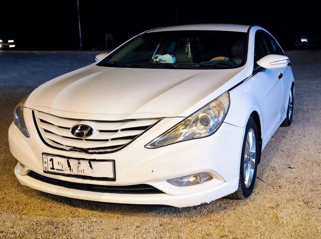 #هيونداي #سوناتا  2013 خليجي 
مكفولة مكينة 2400 دوش 
على وضع الشركة 
ممفتوحة سيارة مكفولة 
من الضرر والصبغ كفالة 
سيارة احلة من الصور 
مواصفات ؛؛
تحكم ستيرن حساسات خلفية مري شفط + أشاير بالمري تبريد خلفي ويل كب  نظام ترحيب ثلاث أنظمة قيادة وبعد بية هواي مواصفات مكينة كير صدر تبريد تخم تاير باتري كلة جديد بالعافية عل ياخذها سيارة جديدة 
رقم بغداد سنوية 
ورقم وهزة جدد ثاني يوم تحويل 
مكانها الانبار 📍الخالديه🔺
رقم صاحبها 
***********
تابع البيج بي سيارات معروضه احتمال تفيدك
🔥🔺🔺🔺🔺🔺🔥
————————————
