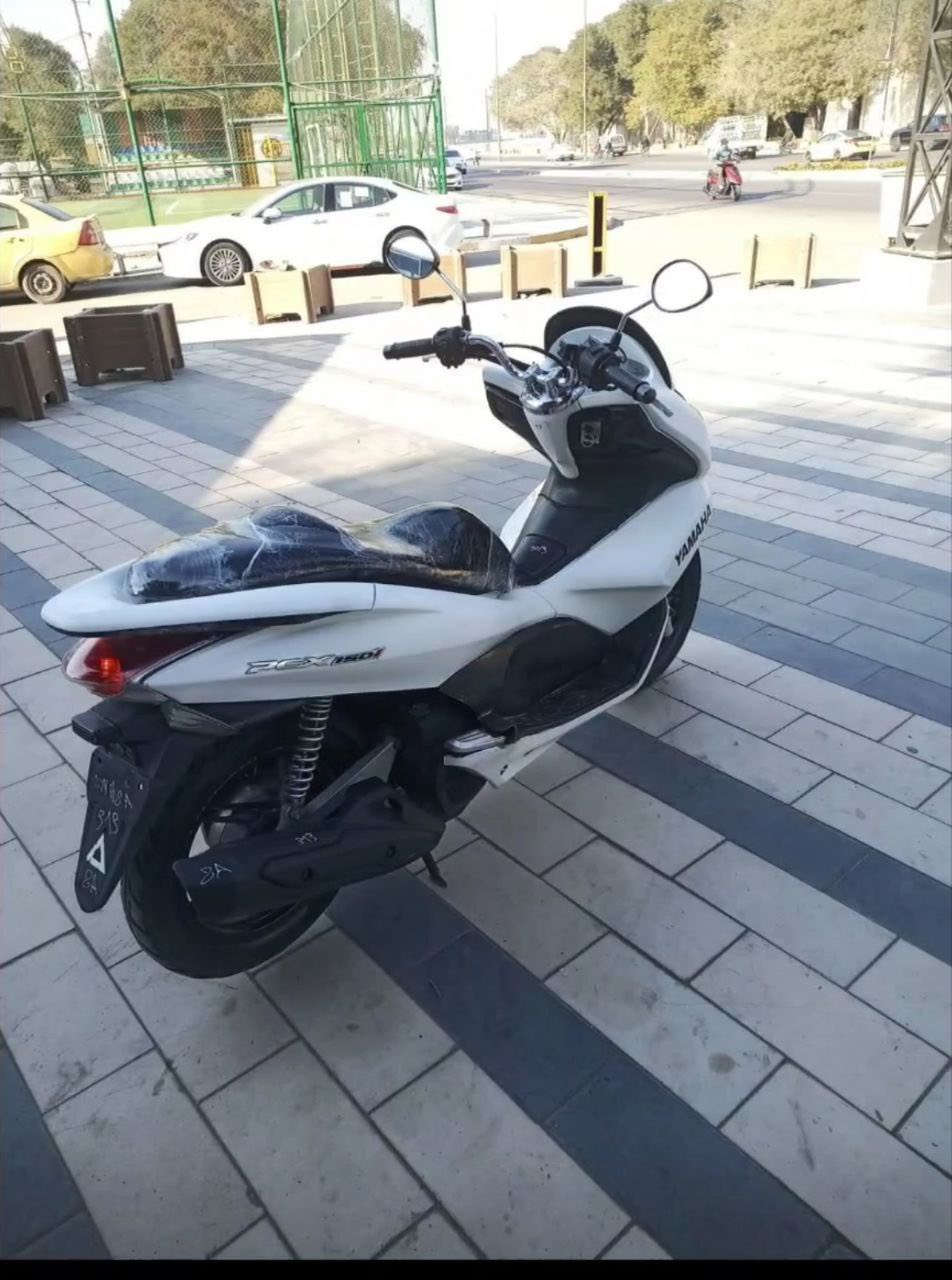 دراجه بي سي اكس جيل اول حجم مكينه 150 ماشيه 34دراجه مكفوله كفاله عامه ‭٠٧٨٢ ٢٩٣ ٢٩٩٥‬
