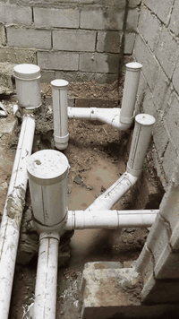 تأسيس صحيات • مي ومجاري • كركوك