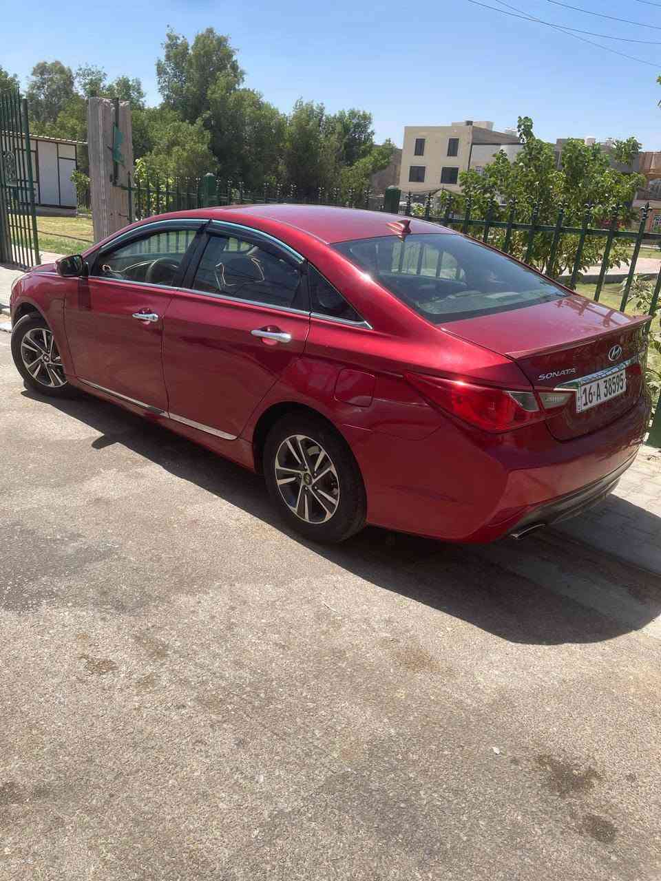 ‎سوناتا‎ النجف, العراق


**إذا كنت صاحب هذا الإعلان وتريد حذفه لأي سبب، رجاءا أرسل رسالة إلى الدعم الفني**
