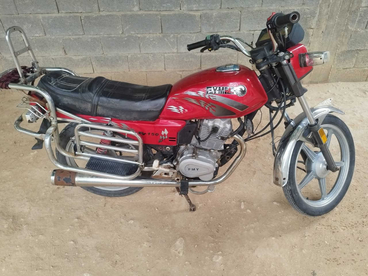 السلام عليكم 
دراجة فيوم موديل 2019 طالعه بل 20 

الدراجه بلاديه كله سلف هندر كهربائيات كامله محرك نضيف جدا     (اوراق كامله) 

كربلاء الحسينيه الجريه 

استفسار اكثر خاص


**إذا كنت صاحب هذا الإعلان وتريد حذفه لأي سبب، رجاءا أرسل رسالة إلى الدعم الفني**