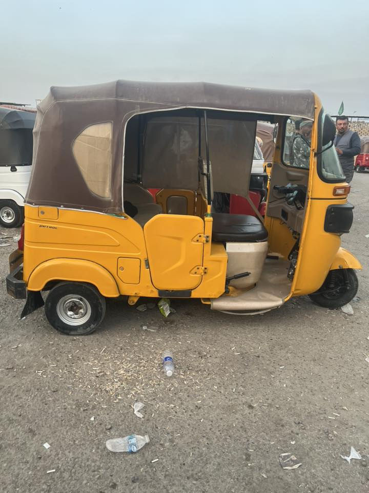 تكتك البيع موديل 2022/7 وسعر 8700 وبيه مجال  هاذه رقمي واخبروني  وبيكم خير وتددلون


**إذا كنت صاحب هذا الإعلان وتريد حذفه لأي سبب، رجاءا أرسل رسالة إلى الدعم الفني**