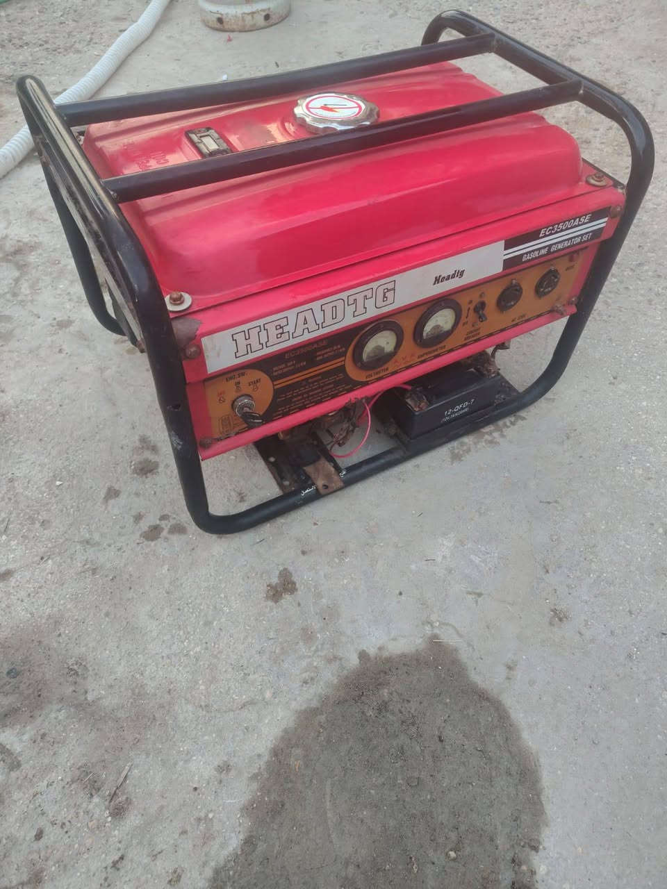 مرخصت الادمنيه الغوالي السلام عليكم مولده للبيع جديده شرط الفحص تايگر
عنوان بابل شارع 80 خابرني واني خادم ***********
