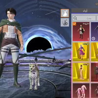 قفل ٢٠٠ • مكاني • ربط نظيف