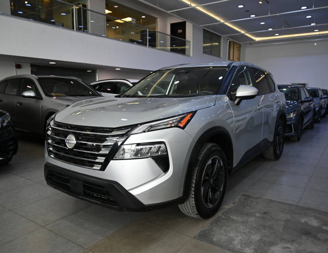 NISSAN ROGUE SV 2024
روج 2024 
وارد أمريكي 
ماشية 33 ألف ✅️
السعر 16,500$ 
دفتر و 65 ورقة 

مواصفات SV نص فول 
 مكان السيارة أربيل شارع 100 
للإستفسار 
*********** إتصال أو واتساب
