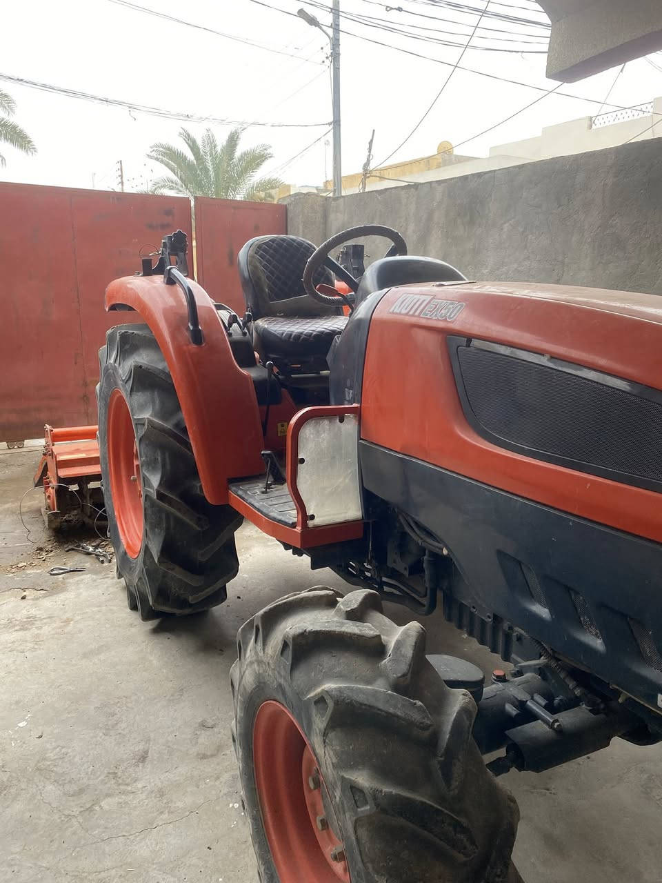 كيوتي للبيع مكفول كفاله عامه محرك كير اكسل كله شركه تاير شركه وراها فيدان ورفاسه والقماره مكينة جديده معنه الكلمه ومامتعوبه كتاب شركه مكان صلاح الدين الدجيل
الاستفسار ***********
