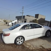 كامري ٢٠٠٨ • خليجي عمان • رقم سليمانية