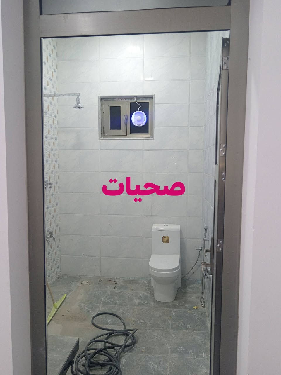 #للايجار_مشتمل_بناء_حديث_طابق_ثاني
#كما_هو_موضح_في_الصور_450_قايل_للتفاوض

***********
