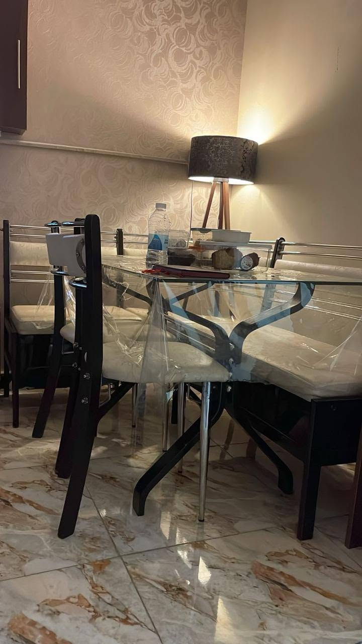 ميز طعام جديد ممستعمل قليل لبيع مكان بغداد يحتوي عل ٧ مقاعد ومخزن يعني لمخزن منه وبي


**إذا كنت صاحب هذا الإعلان وتريد حذفه لأي سبب، رجاءا أرسل رسالة إلى الدعم الفني**