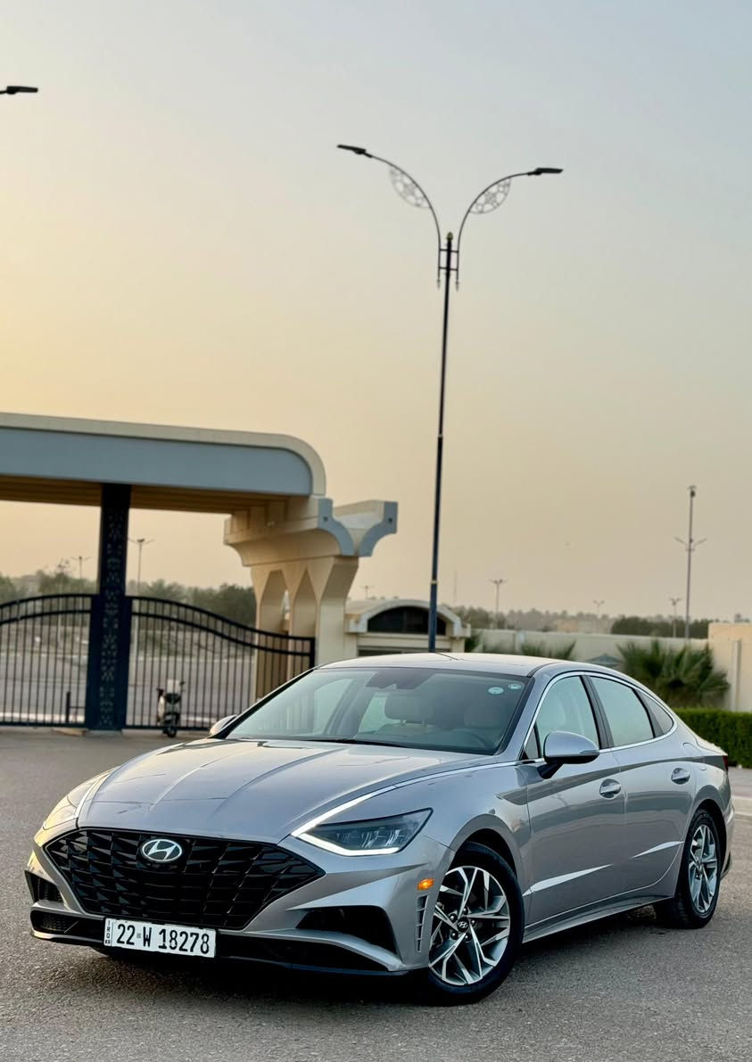 السلام عليكم 
سوناتا 2023 وارد امريكي 
حادثه جاملغ امامي فقط 
صبغ قطعه وحده بدون دواخل 
وبيه بارد بالباب الي وره الصدر مسحوب بي دي ار

-بصمة ابواب
-دخول ذكي 
-بصمة تشغيل 
-جنطه ذكيه
-لد نهاري 
-رادار 360 درجه 
-حساسات 
-توقف الي 
-اوتو هولد
-اربع انضمة قياده
-كير دكم
-نقطه عمياء
-قياده اليه
-تحديد مسار 
-مؤشر طرق
-داخل ابيض بلادي
-كشنات كهرباء
-كشنات تدفئه
-سايد بريك بصمه
-محرك 2.5 
السعر 175$ وبيه مجال بسيط
كير ومحرك كفاله برغي ممفتوح بيهم 
السياره جاهزه كير ومحرك وحداديه وتخم تاير وتدفئه وتبريد وشرط الفحص
السياره حلوه وناصبه وبالعافيه على الي ياخذها 💜
عنواني بغداد
الهاتف ***********
