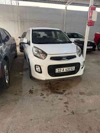 بيكانتو مورينغ موديل2016  صبغ فقط دائر خلفي بدون داوخل  مكينه 3 بستن س...