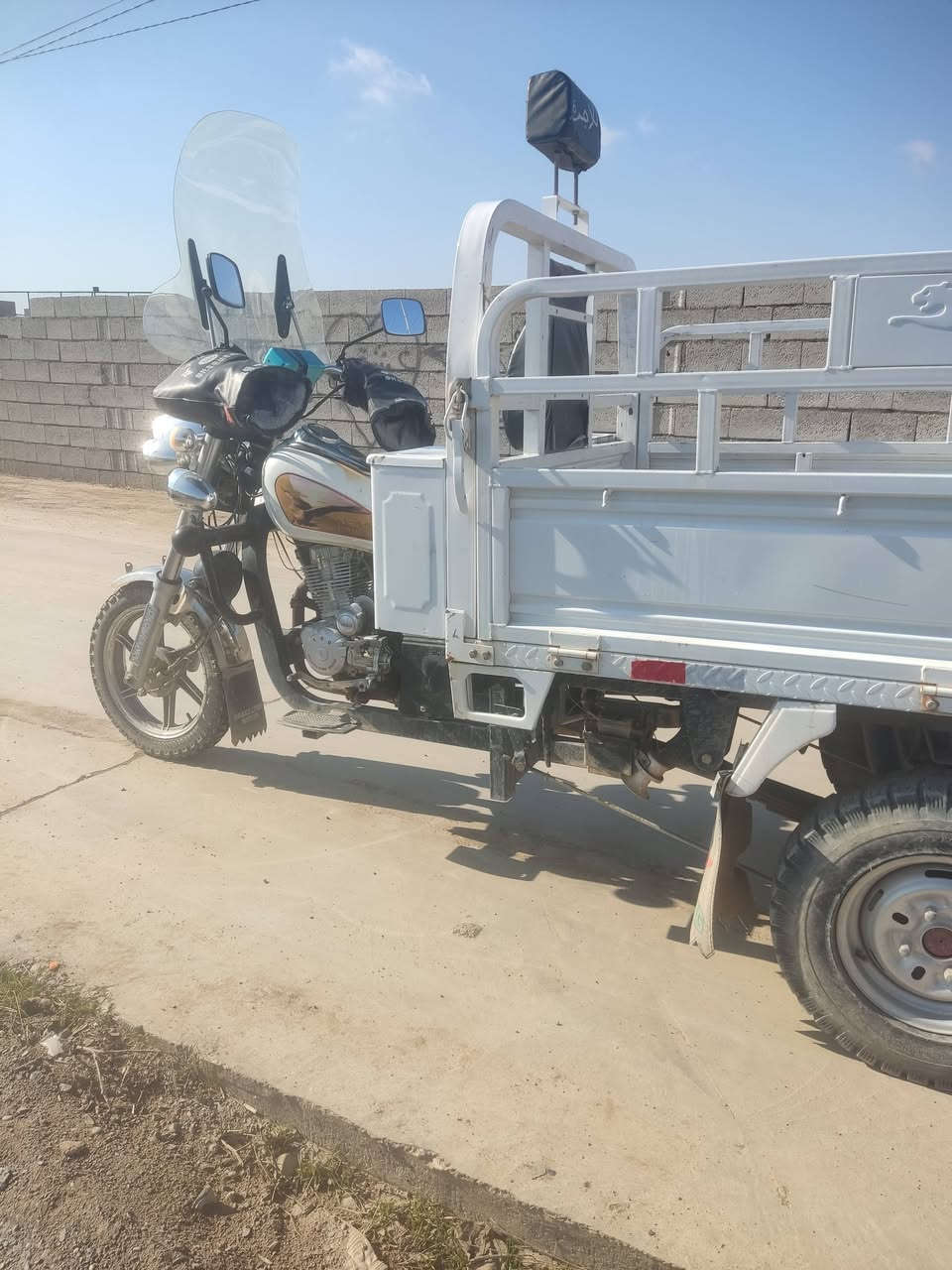 السلام عليكم:ستوته للبيع موديل 2023المحرك جديد مال شركه السعر 650مليون الشراي يتصل على الرقم ***********
