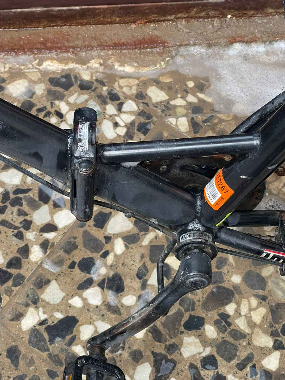 بايسكل حجم 20 
بايسكل يطبك ما بي اي مشكلة 
سبب البيع عدم التفرغ مكاني بغداد الحرية

للتواصل *********** واتساب
