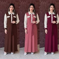 كريشه نسائي • ٦ ألوان • مقاس XL/2XL