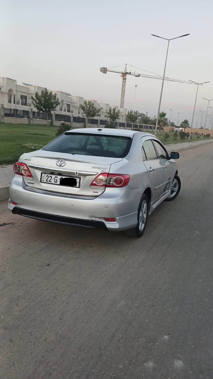 ***********
***********
تۆیۆتا کرۆلا 2008 پێش و پشتی کرایتە 2013 سپۆرت ژینگەو سەنەوی تا 2031 نوێیە بە ناوی خۆمە خلیجی مەکینە گەورە گێر ئۆتۆماتیک جام کارەبایی فۆرمیکا ABS  عەساس   3 پاجەی سبوغە بێ لێدران پێش و پشتی کەپسە گێر و مەکینەو تەبرید تەقەو رەقەی بەشەرتە یەک دینار مەسرەفی تێدا نییە سعر 92 مەجال أربيل, العراق
