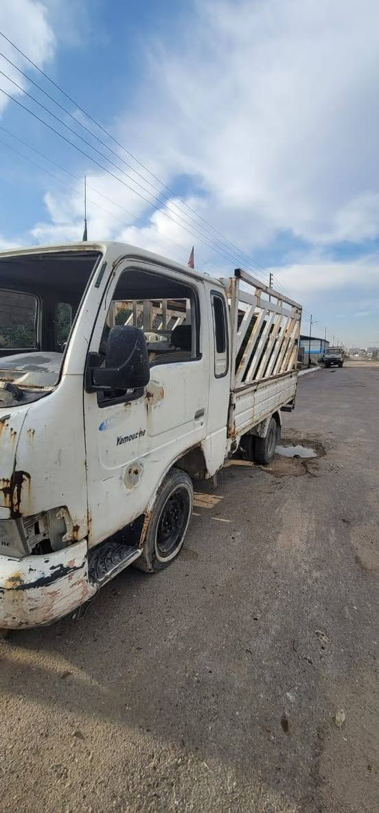 كيا سامسونك رقم واسط السياره موجوده غراضه جدد مامشدوات جامات وبك لايتات سياره متروكه مكان السياره بغداد السعر 20 ورقه الشراي يتصل (***********
