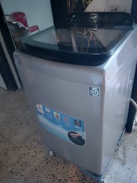 غسالة اوتماتيك 16كيلو الحافظ جديدة استعمال كلش قليل مكاني السيدية رقم ...