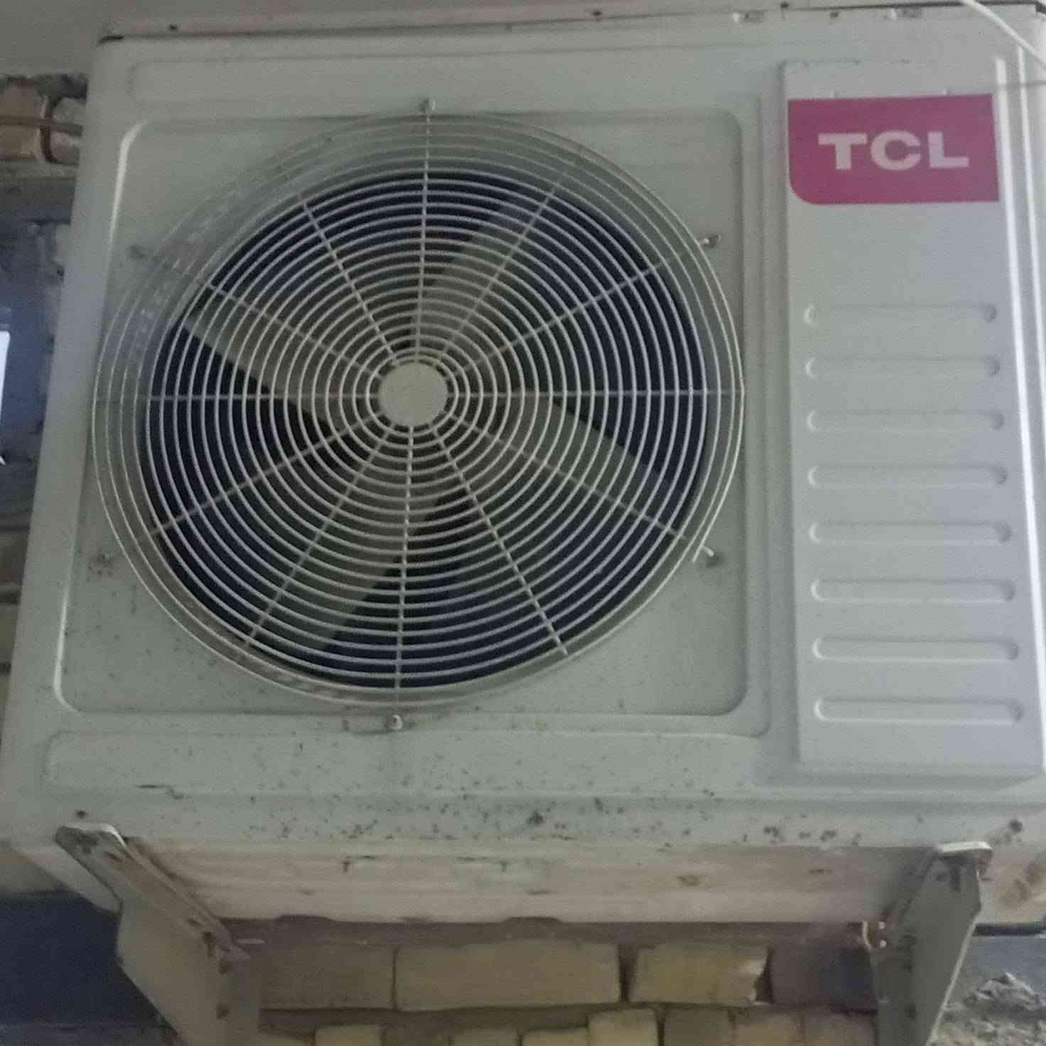 للبيع سبلت 3طن نوع TCL عطل فيوز فقط 
وتساب فقط 
***********
