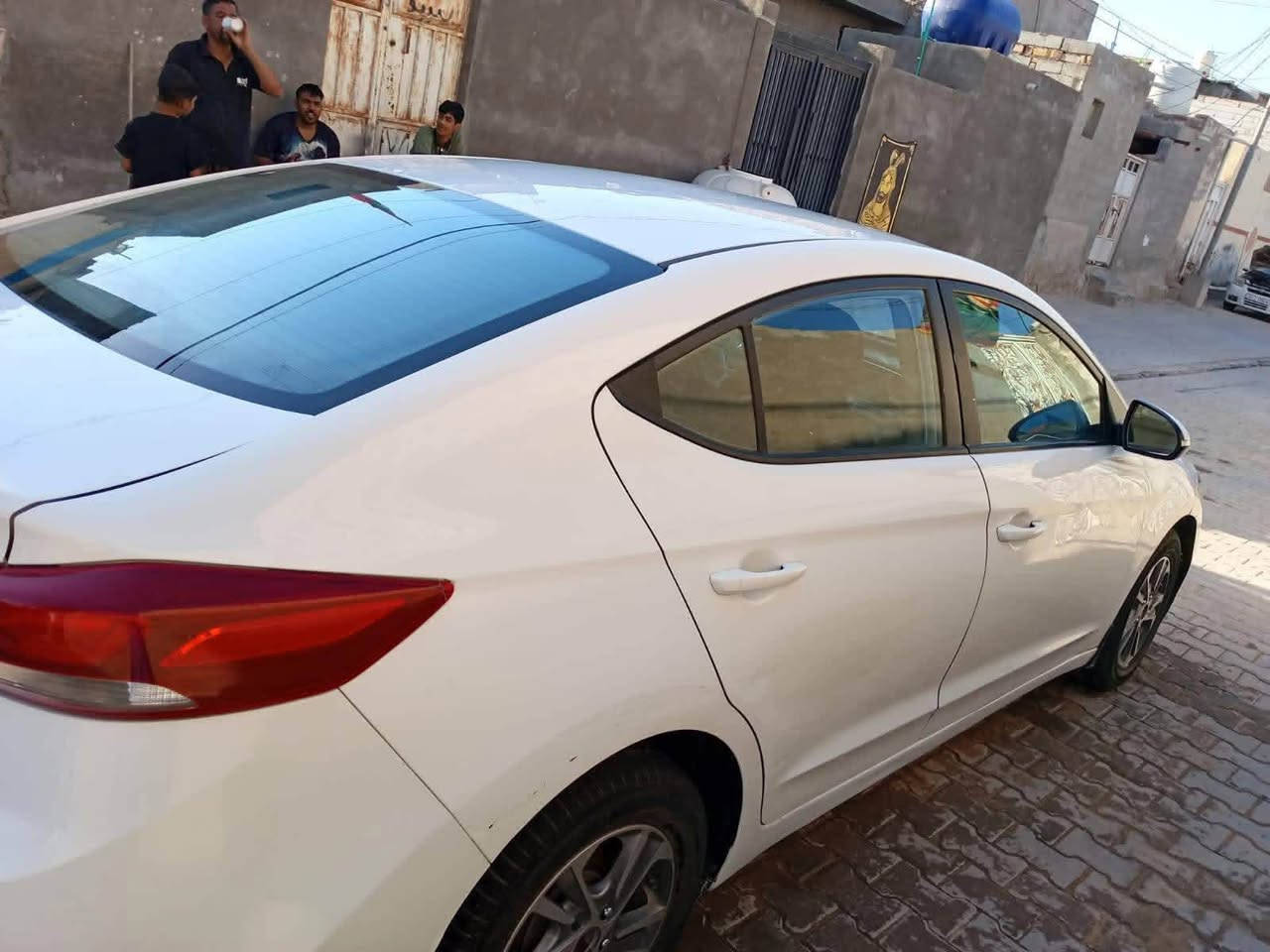 النترا 16 شكل 17 خليجي مكينه 2000 بيهه شبر بالبنيد سنويه جديده بابين بيهن بارد قليل السعر 118 وبيهه مجال قليل الاتصال عل رقم 
مامتواجد على الفيس والواتساب 
النجف الاشرف  ***********
