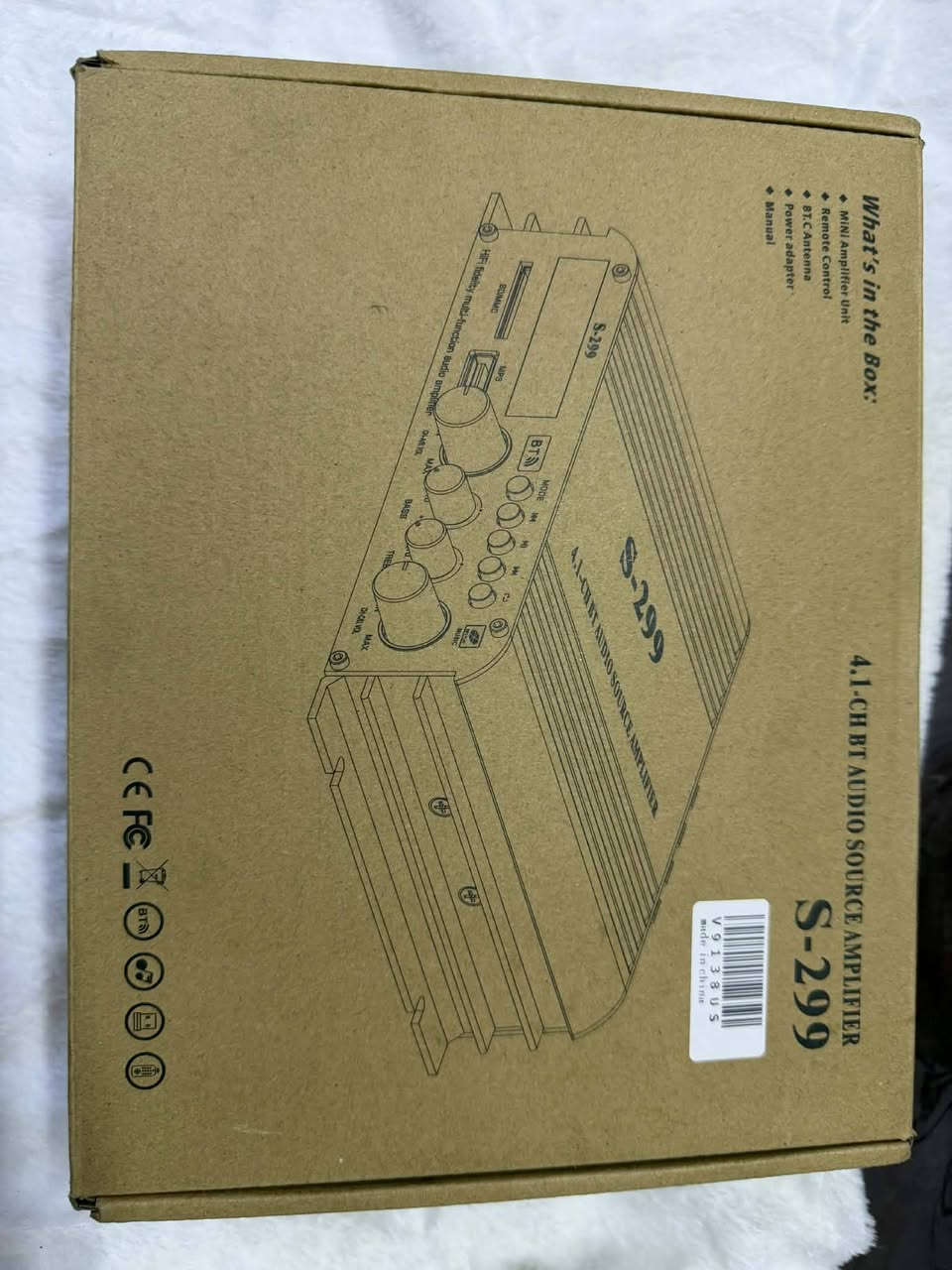 مضخم صوت كبس جديد 
٣٥ الف


**إذا كنت صاحب هذا الإعلان وتريد حذفه لأي سبب، رجاءا أرسل رسالة إلى الدعم الفني**