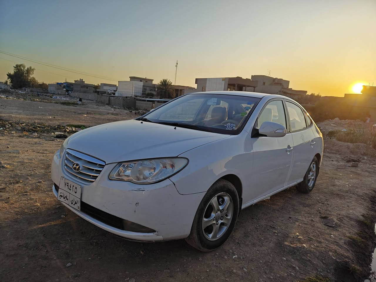 سلام عليكم النتراه موديل 11 ابيض ثلجي كير محرك تاير صدر كله بل شرط شاشه كامره دواره 4 دسك اشير بل مري اريل ويل كروم بلادي تبريد ثلج تدفئه شغاله سياره بيه رش صبغ بل باب ودوسه اثر شخوط بدون فتح ومعجون  رقم سليمانيه شرط التحويل عنوان كركوك عروبه والسعر 115 وبيه مجال


**إذا كنت صاحب هذا الإعلان وتريد حذفه لأي سبب، رجاءا أرسل رسالة إلى الدعم الفني**