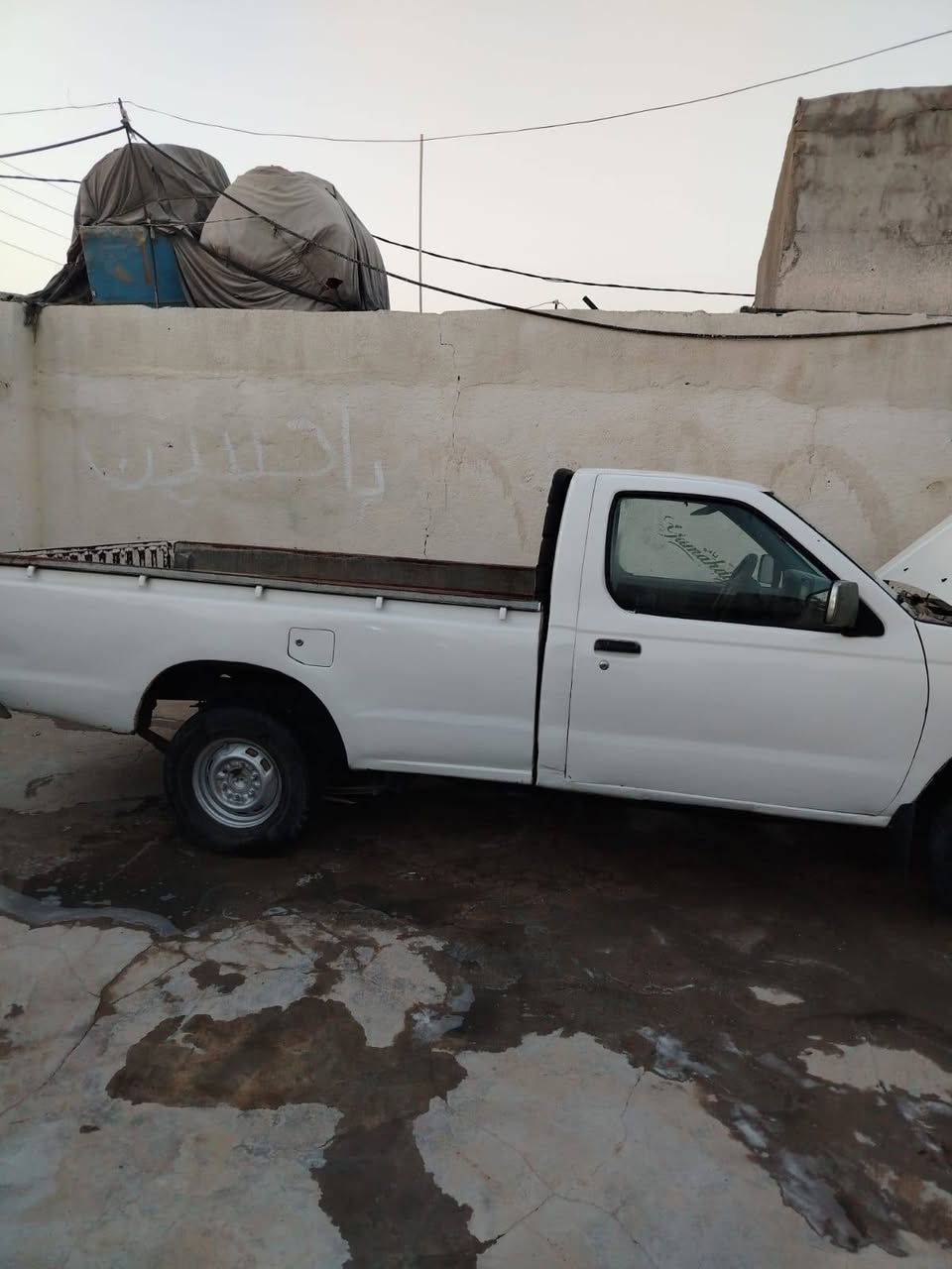 السلام عليكم بيكم شبوط مديل 2002    رقم كربلاء راعيها بلعماره سياره حلوه مال جناي بيه سياره فقط مصبوقه حزام السعر 50 رقم صاحب السياره مكلف بنشر ***********

