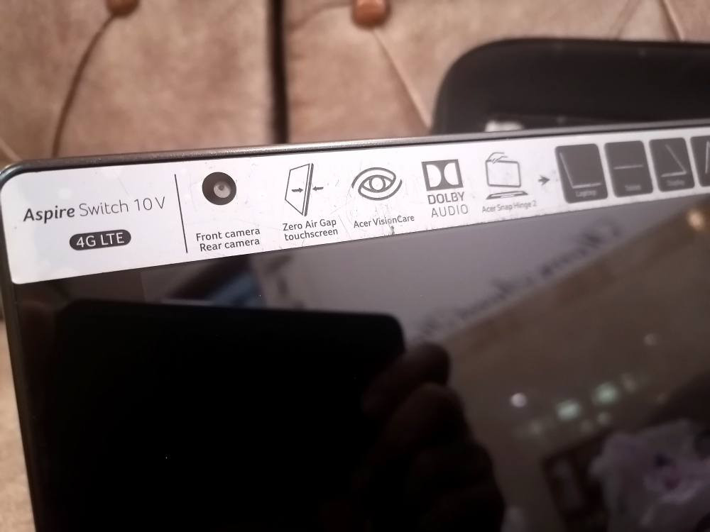 Windows 10 original in great condition أربيل, العراق


**إذا كنت صاحب هذا الإعلان وتريد حذفه لأي سبب، رجاءا أرسل رسالة إلى الدعم الفني**