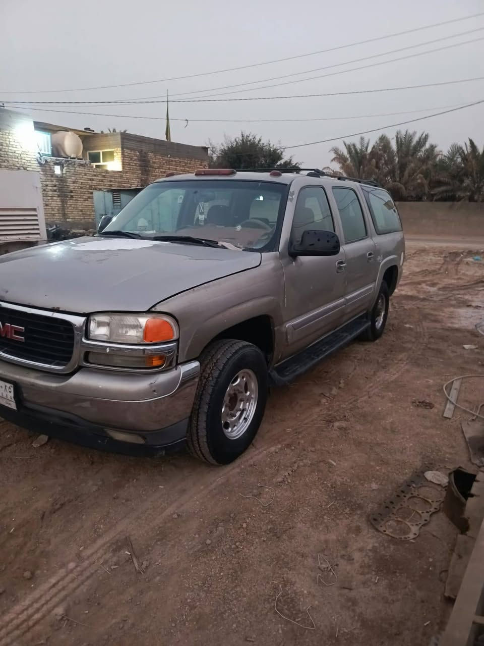 سلام عليكم يوكن 2001 فحل شرط تحويل اجره رقم بغداد دواخل جديده كهربأيات كلهه شغاله تخم تاير حداده جديده كير ومحرك خير من الله 8100 كير 1000 سعر 60 وبيه مجال عنوان بصرة زيير رقم ه‍ ***********
