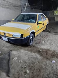 بيجو روى موديل 2009 سيارة نظيفة كهربائيات كلهة شغالة سعر 16ورقة بيهة م...