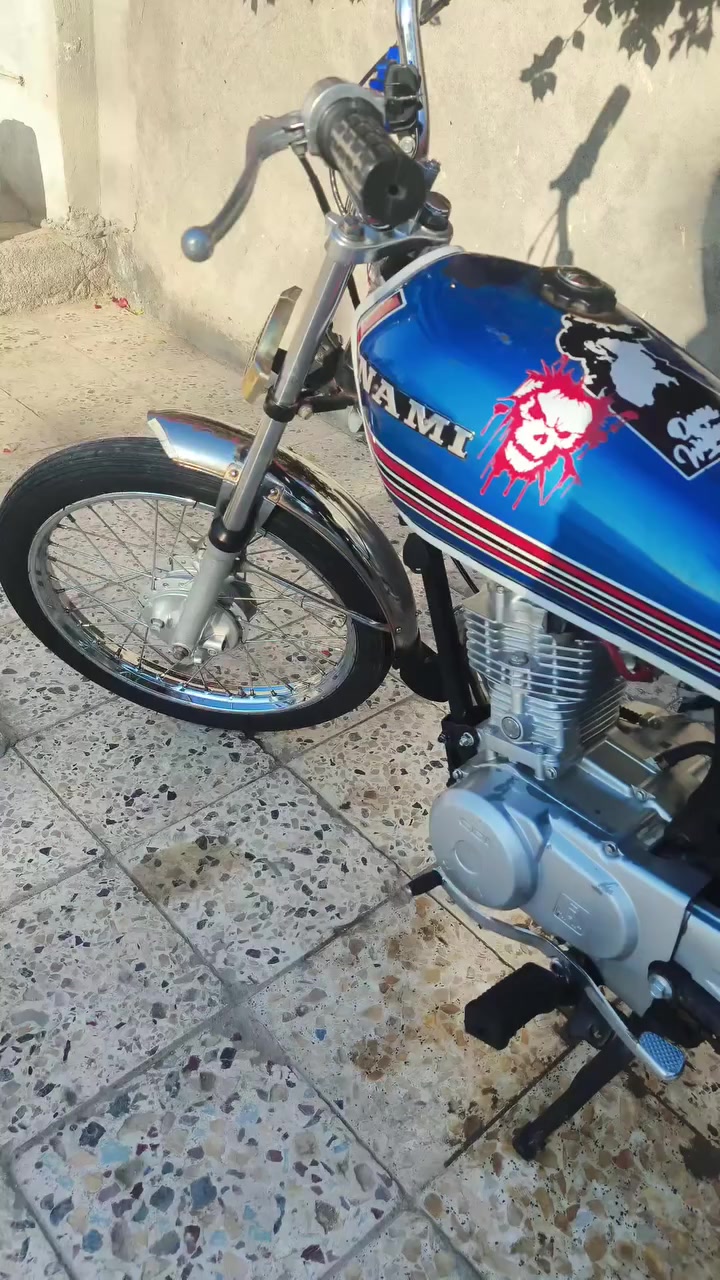 دراجه نامه شاصي19اوراق اصولي تعمير24 نضيفه سعر خاص مكاني شطره.


**إذا كنت صاحب هذا الإعلان وتريد حذفه لأي سبب، رجاءا أرسل رسالة إلى الدعم الفني**