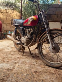 دراجة للبيع ادوات محرك 150 سعر 250 شراي 07763502483